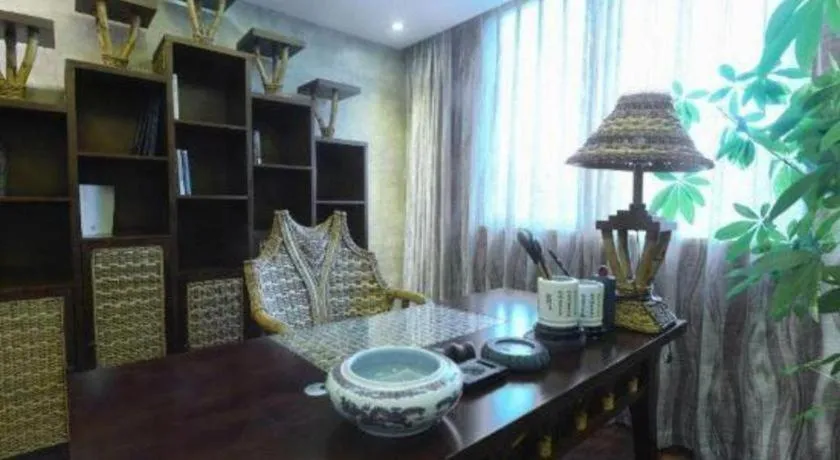 Fuzhou Chuanjie Hotspring and Golf Club Hotel