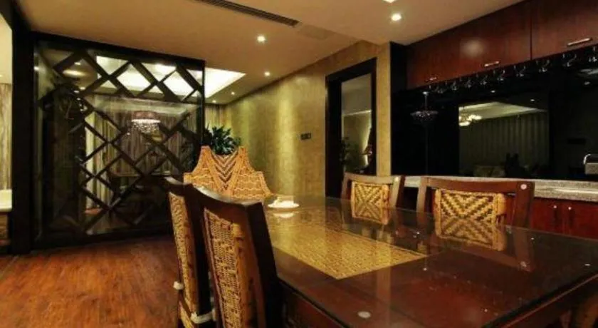 Fuzhou Chuanjie Hotspring and Golf Club Hotel