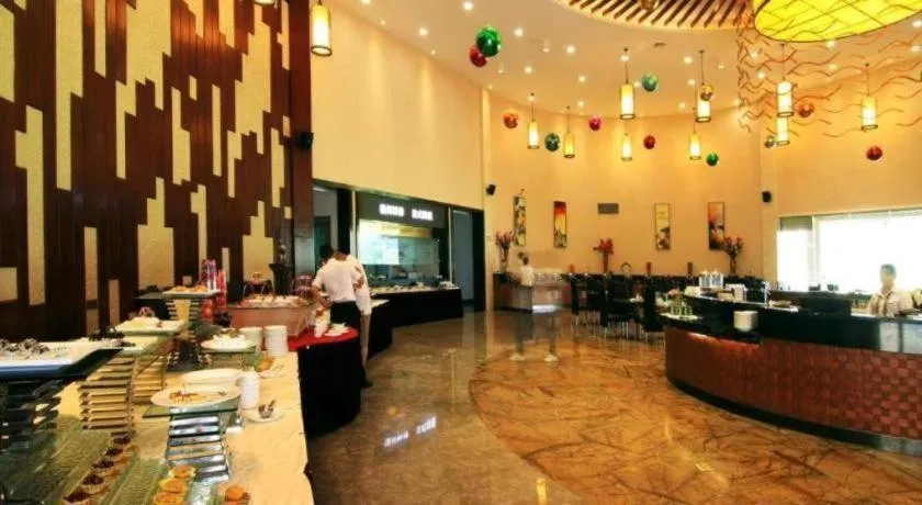 Fuzhou Chuanjie Hotspring and Golf Club Hotel