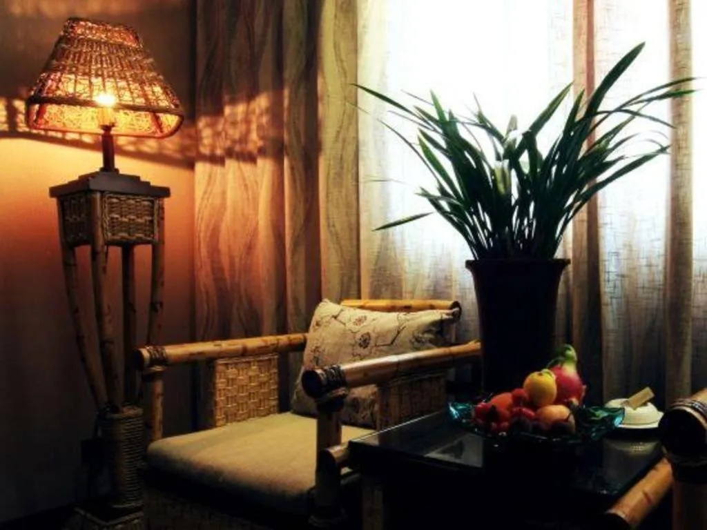 Fuzhou Chuanjie Hotspring and Golf Club Hotel