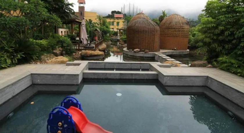 Fuzhou Chuanjie Hotspring and Golf Club Hotel