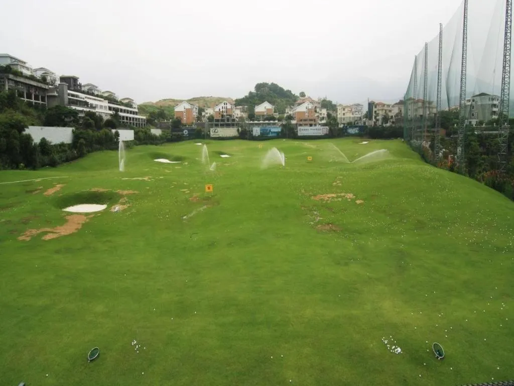 Fuzhou Chuanjie Hotspring and Golf Club Hotel