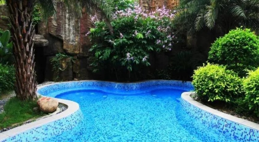 Fuzhou Chuanjie Hotspring and Golf Club Hotel