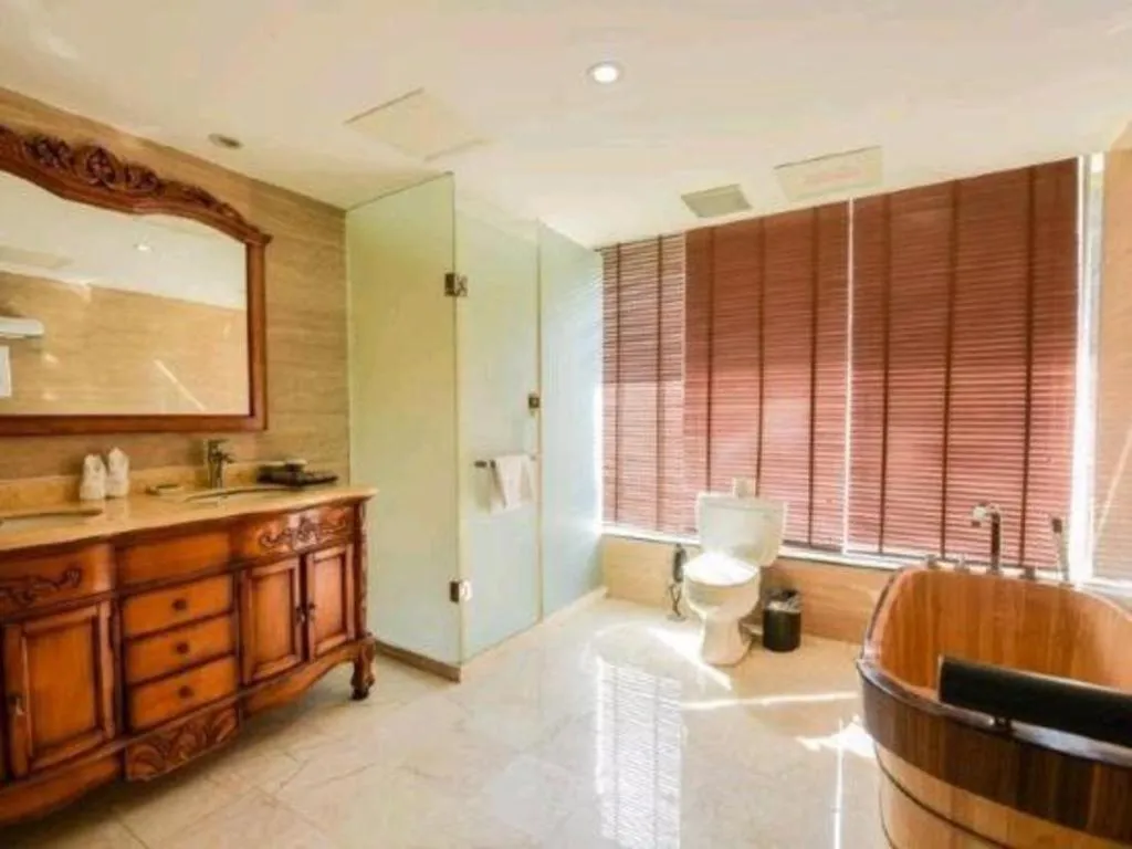 Fuzhou Chuanjie Hotspring and Golf Club Hotel