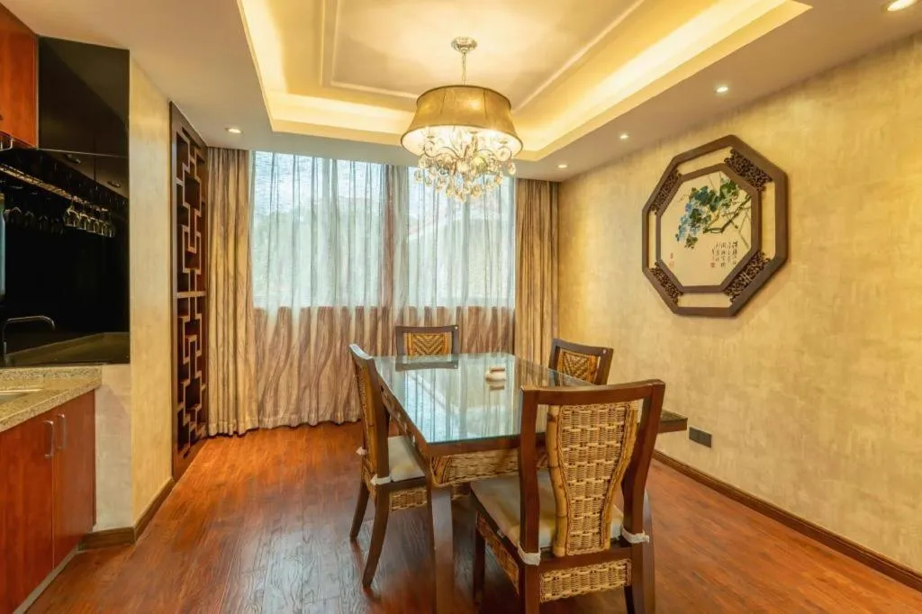 Fuzhou Chuanjie Hotspring and Golf Club Hotel