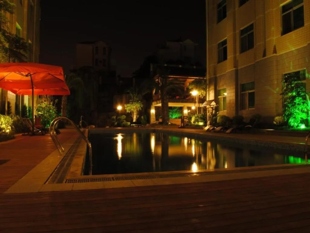 Fuzhou Chuanjie Hotspring and Golf Club Hotel