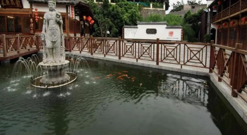 Fuzhou Chuanjie Hotspring and Golf Club Hotel