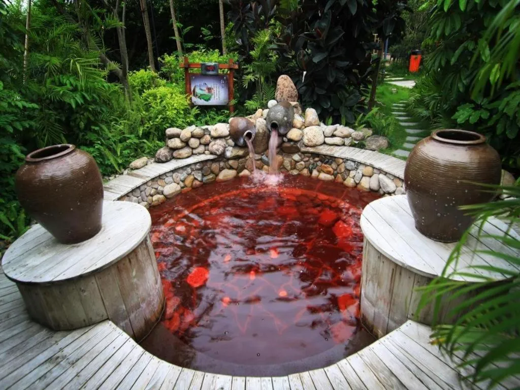 Fuzhou Chuanjie Hotspring and Golf Club Hotel