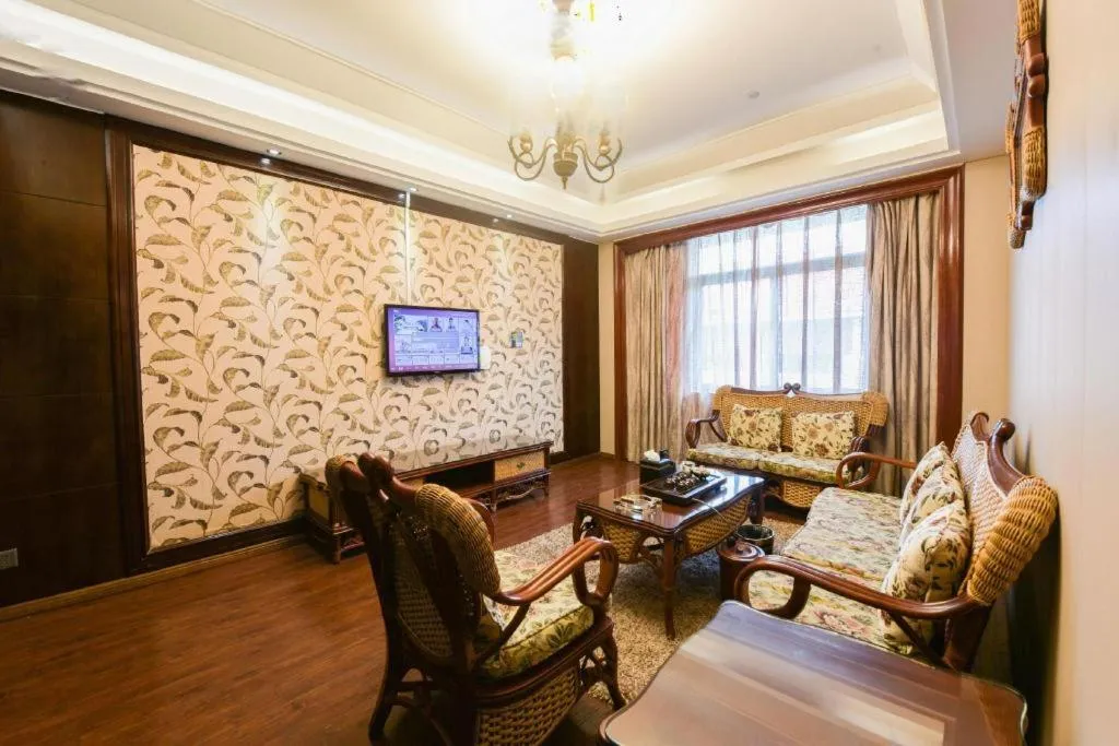 Fuzhou Chuanjie Hotspring and Golf Club Hotel