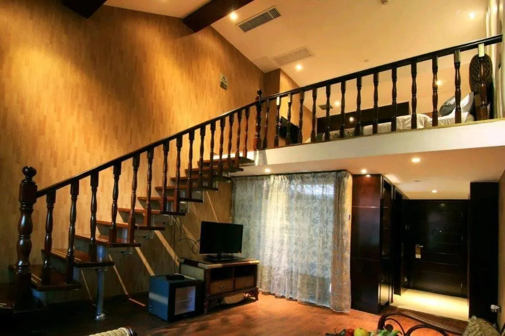 Fuzhou Chuanjie Hotspring and Golf Club Hotel