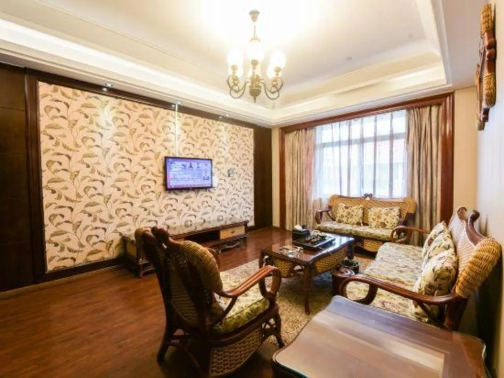 Fuzhou Chuanjie Hotspring and Golf Club Hotel