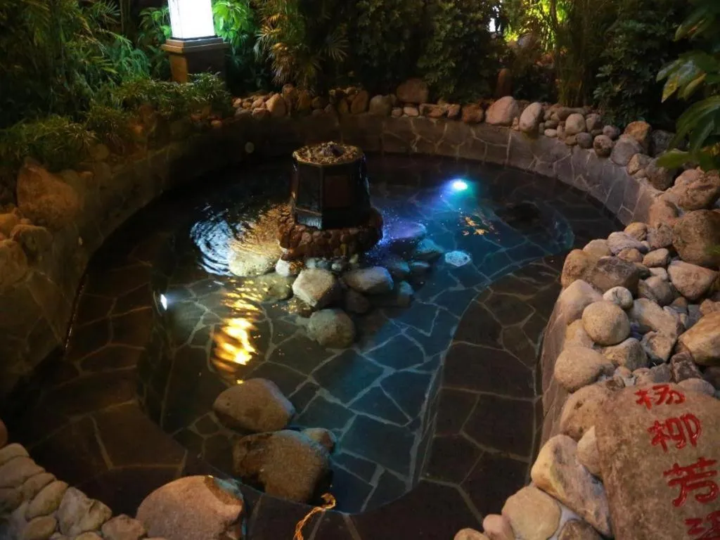 Fuzhou Chuanjie Hotspring and Golf Club Hotel