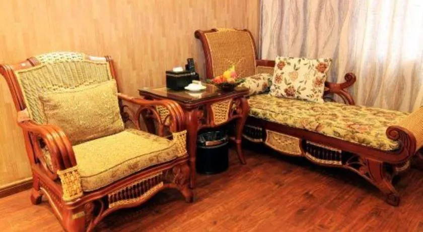 Fuzhou Chuanjie Hotspring and Golf Club Hotel