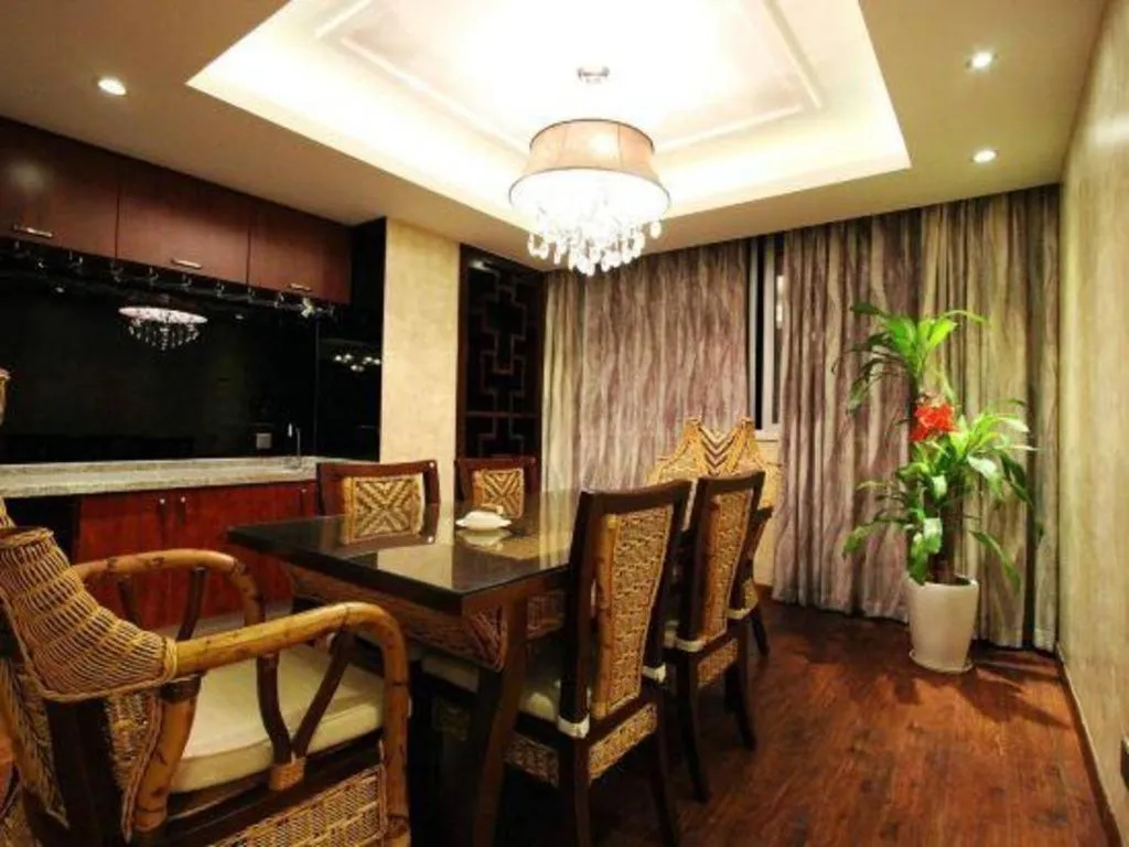 Fuzhou Chuanjie Hotspring and Golf Club Hotel