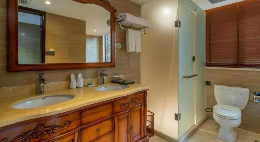 Fuzhou Chuanjie Hotspring and Golf Club Hotel