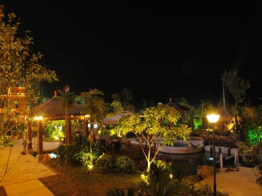 Fuzhou Chuanjie Hotspring and Golf Club Hotel