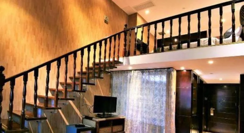 Fuzhou Chuanjie Hotspring and Golf Club Hotel