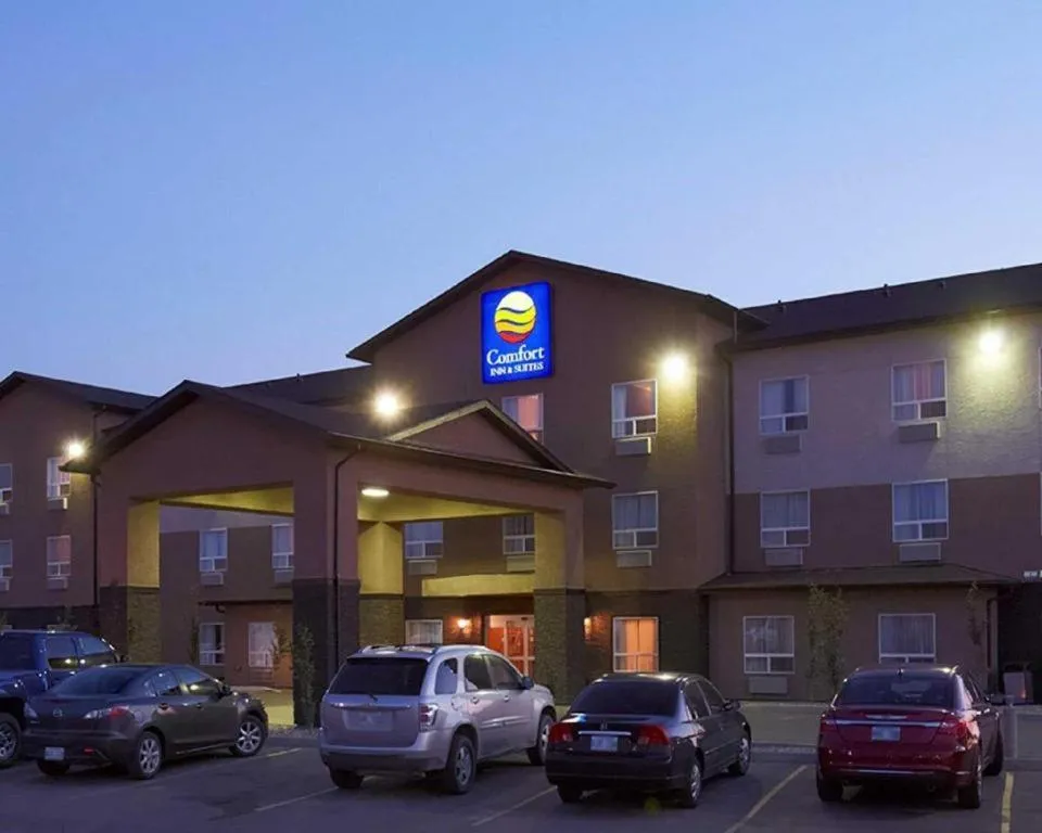 Comfort Inn & Suites