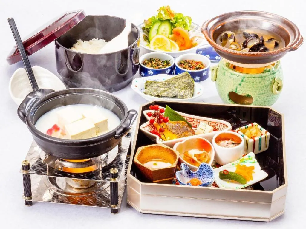 Yudaonsen Ubl Hotel Matsumasa