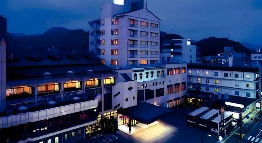 Yudaonsen Ubl Hotel Matsumasa