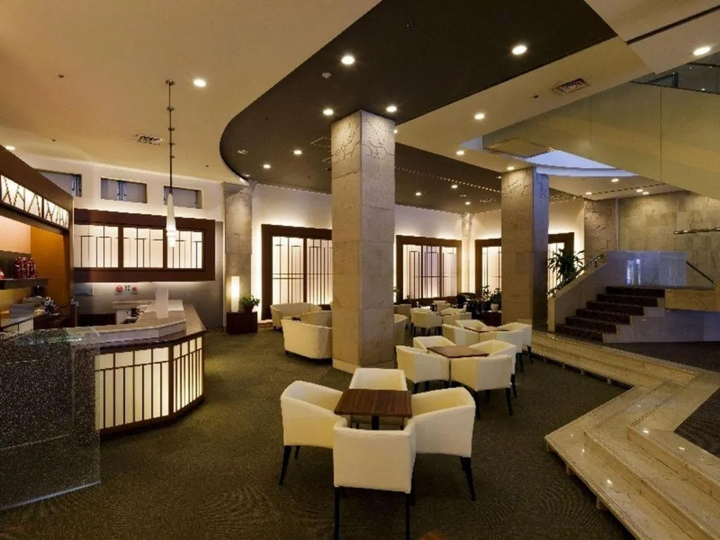 Yudaonsen Ubl Hotel Matsumasa