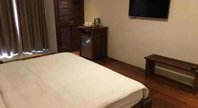 Bed in Mango Valley Hotel