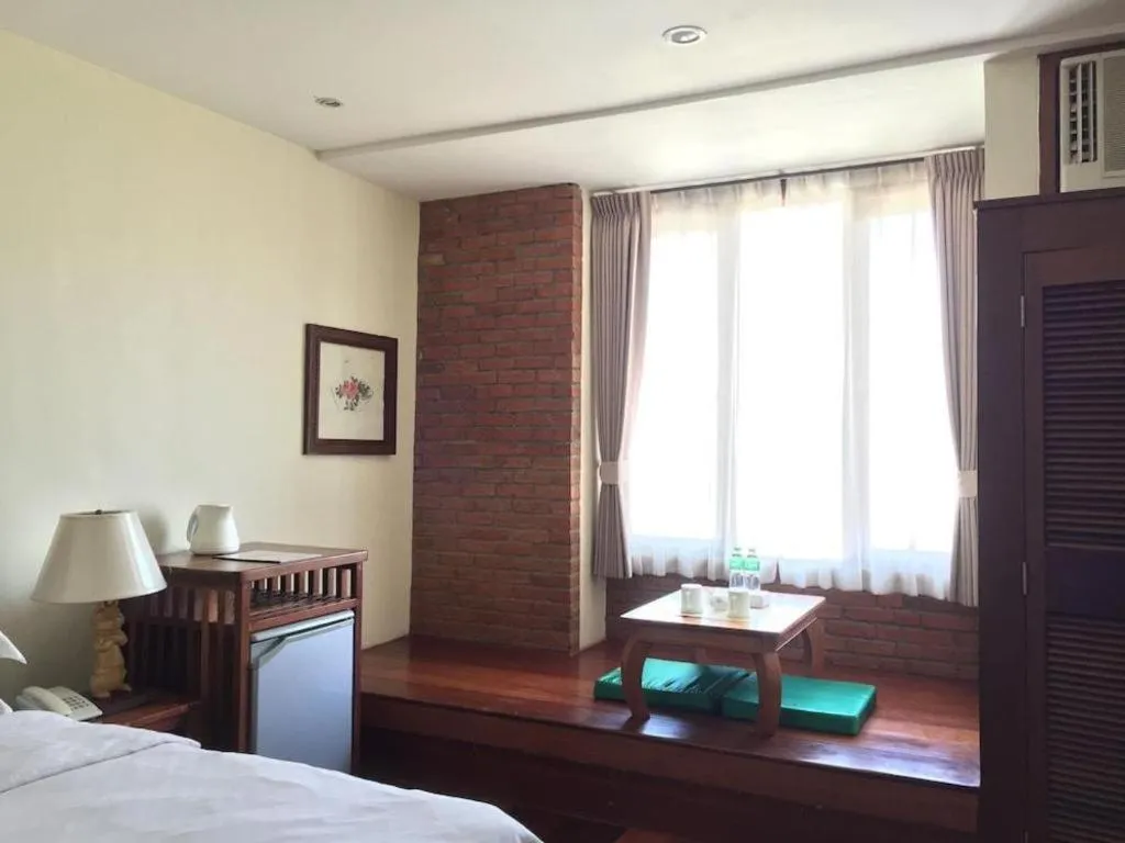 Bed in Mango Valley Hotel