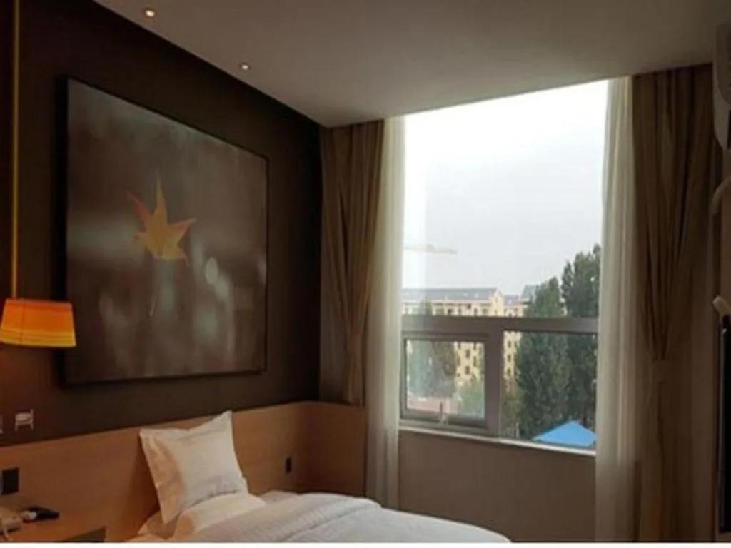 Bed in 7 Days Premium Rizhao Ju County Ancient City