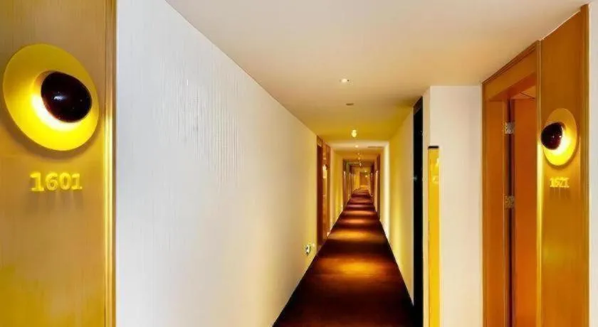 7 Days Premium Tongliao Train Station Branch