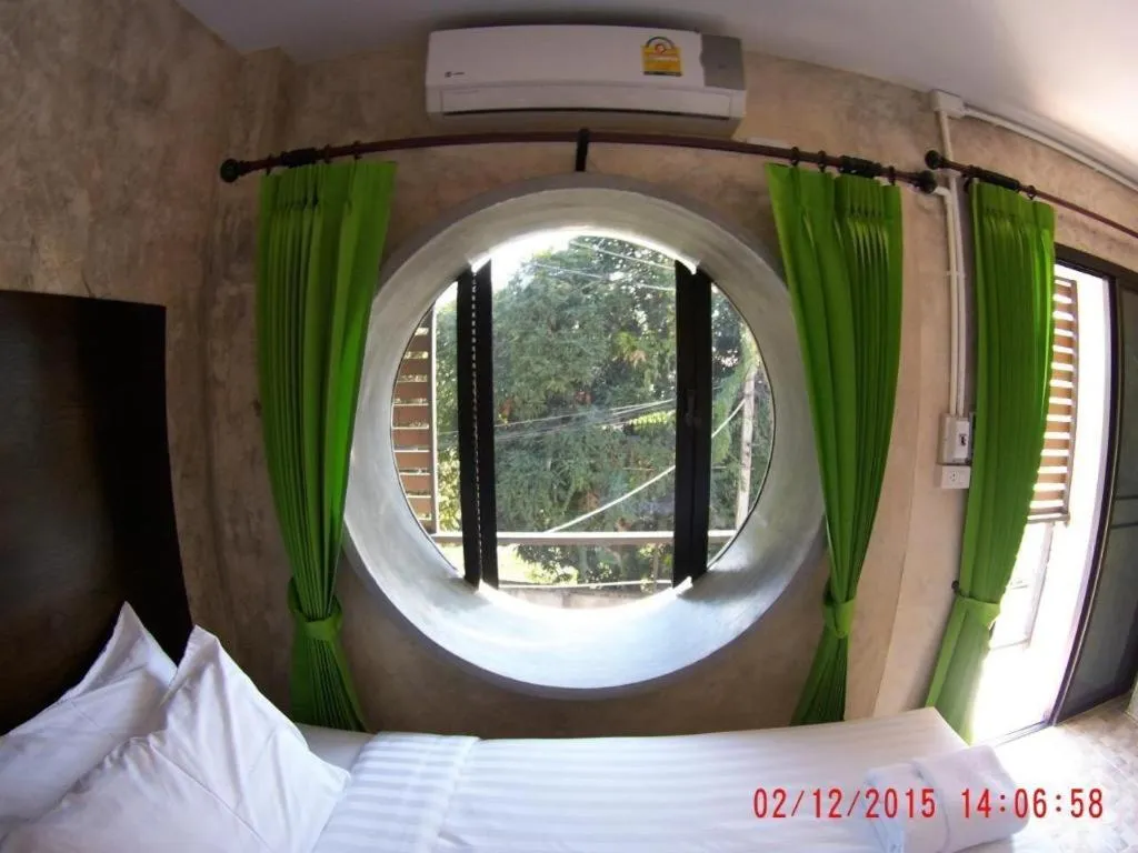 Bed in SabayNan Hotel