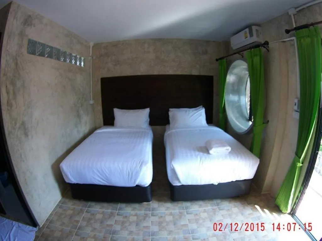 Bed in SabayNan Hotel