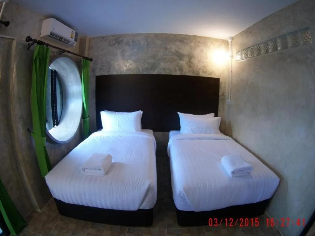 Bed in SabayNan Hotel