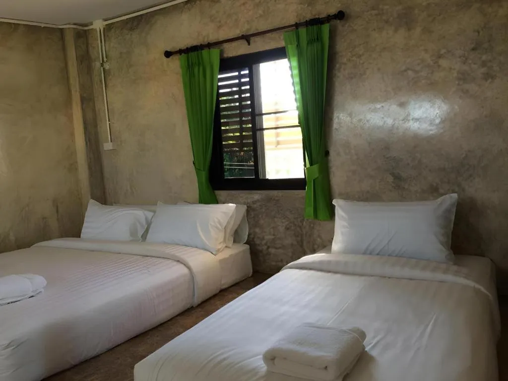 Bed in SabayNan Hotel