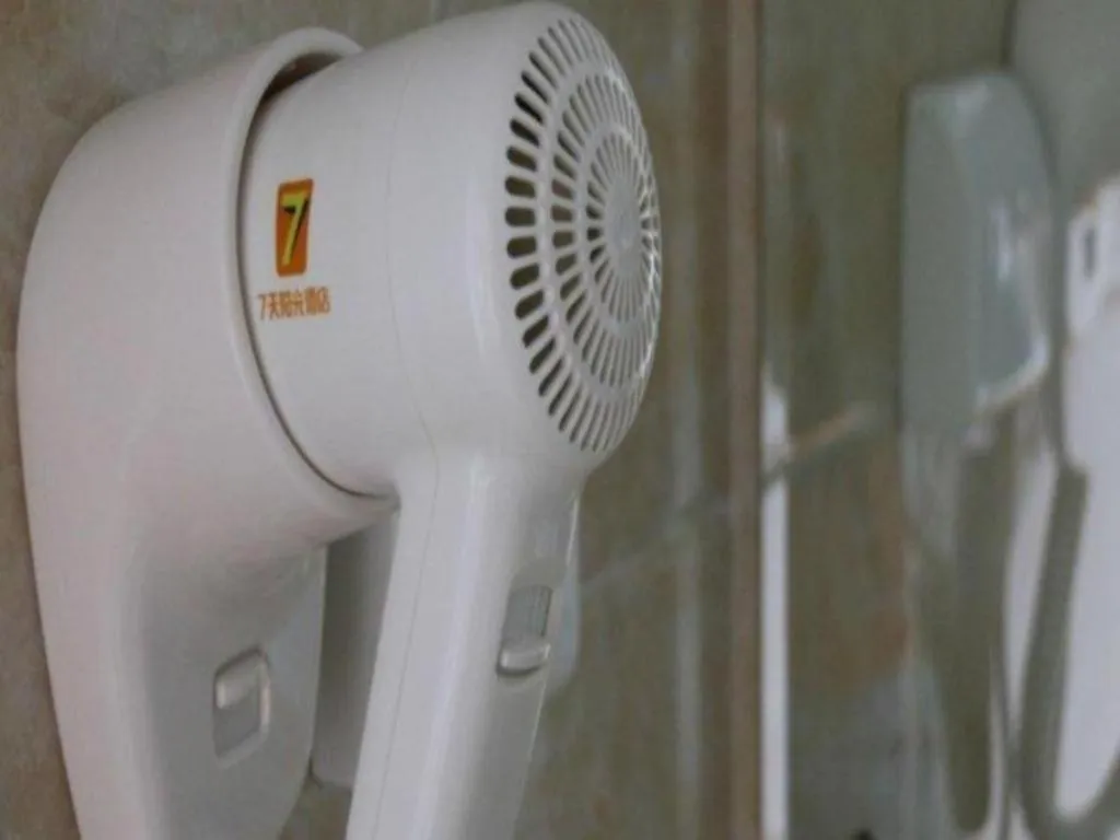 7 Days Inn Ya'an Langqiao Pedestrian Street Center