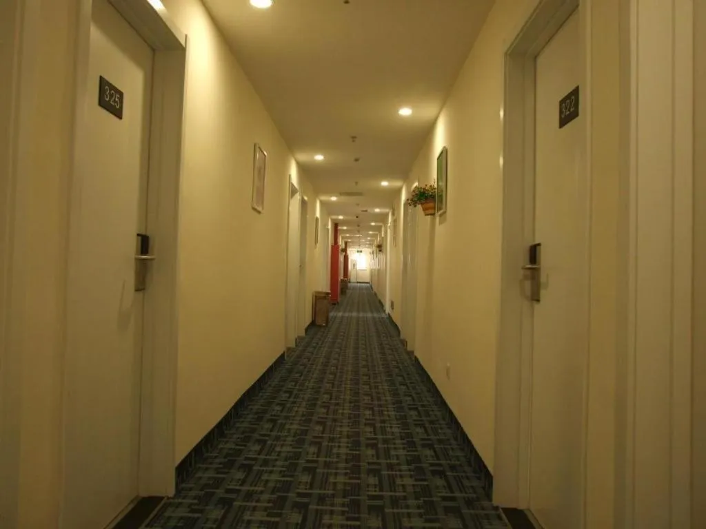 7 Days Inn Sanhe Yanjiao Yanjin Road