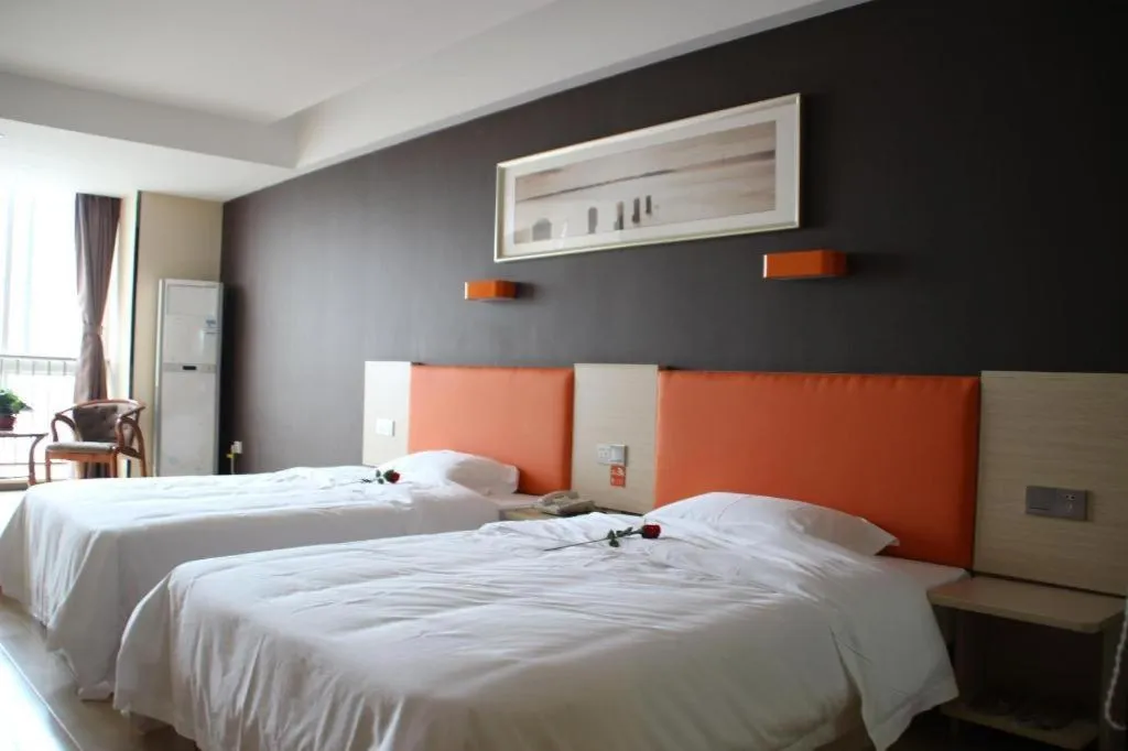 Bed in 7 Days Premium Jingjiang Fuhai New World Automobile Terminal Branch