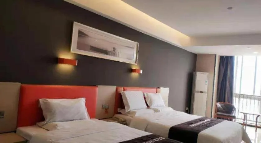 Bed in 7 Days Premium Jingjiang Fuhai New World Automobile Terminal Branch