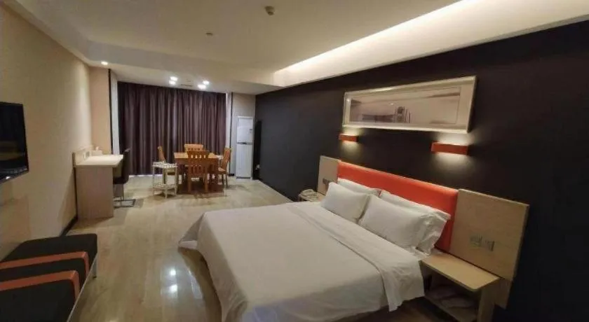 Bed in 7 Days Premium Jingjiang Fuhai New World Automobile Terminal Branch