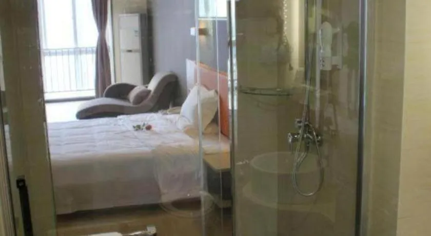 Bed in 7 Days Premium Jingjiang Fuhai New World Automobile Terminal Branch