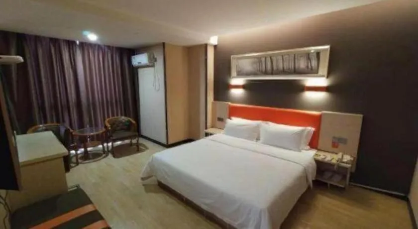 Bed in 7 Days Premium Jingjiang Fuhai New World Automobile Terminal Branch