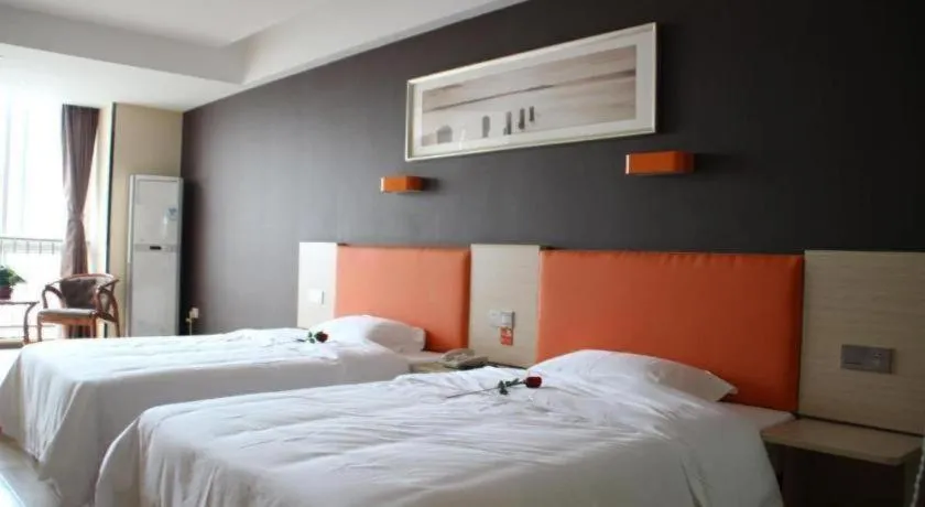 Bed in 7 Days Premium Jingjiang Fuhai New World Automobile Terminal Branch