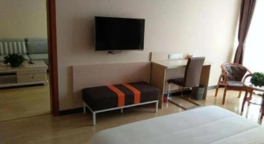 Bed in 7 Days Premium Jingjiang Fuhai New World Automobile Terminal Branch