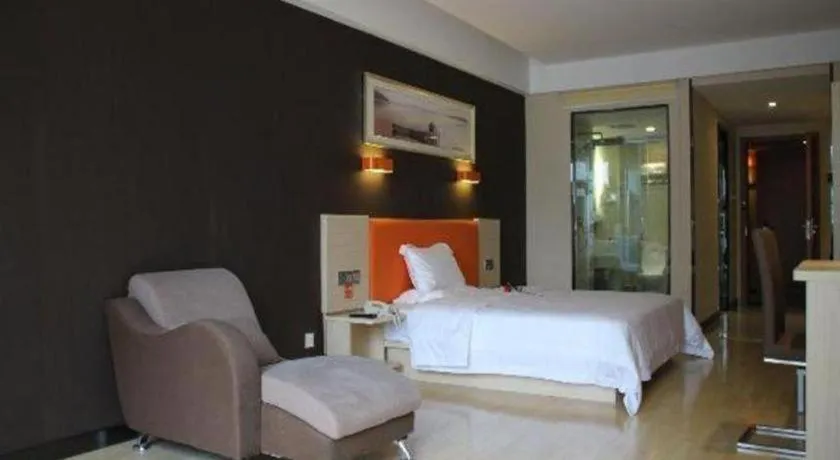 Bed in 7 Days Premium Jingjiang Fuhai New World Automobile Terminal Branch