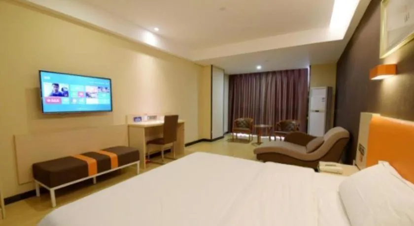 Bed in 7 Days Premium Jingjiang Fuhai New World Automobile Terminal Branch