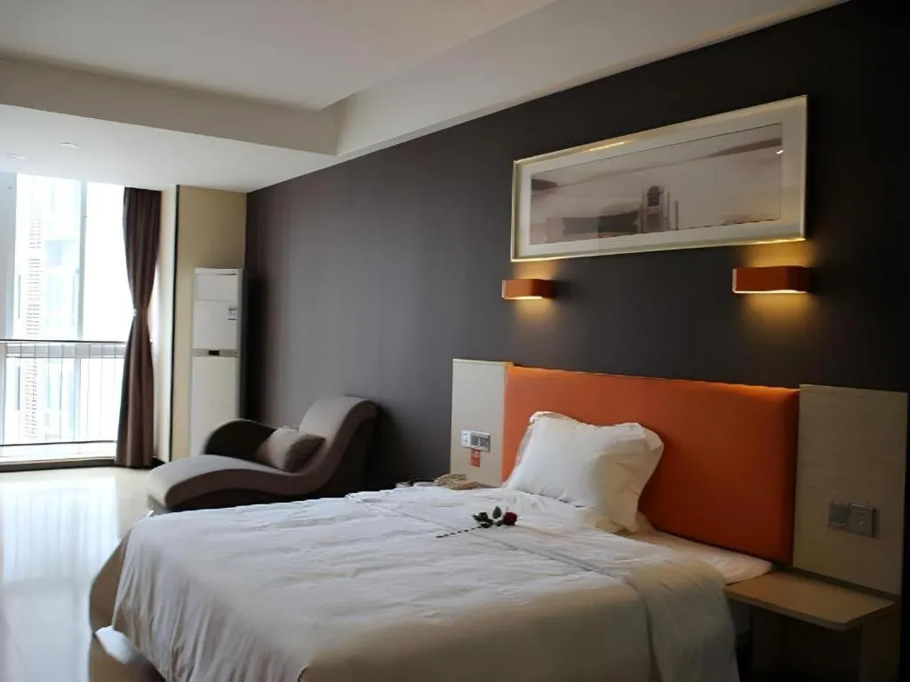 Bed in 7 Days Premium Jingjiang Fuhai New World Automobile Terminal Branch