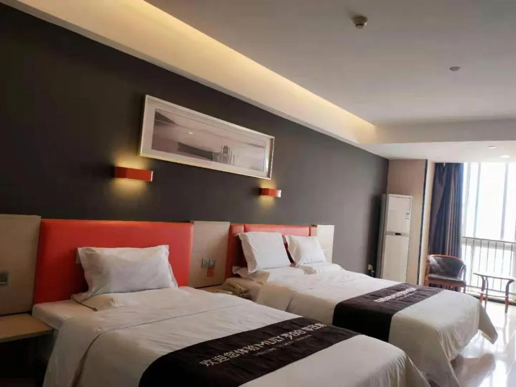 Bed in 7 Days Premium Jingjiang Fuhai New World Automobile Terminal Branch