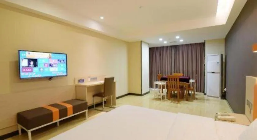 Bed in 7 Days Premium Jingjiang Fuhai New World Automobile Terminal Branch