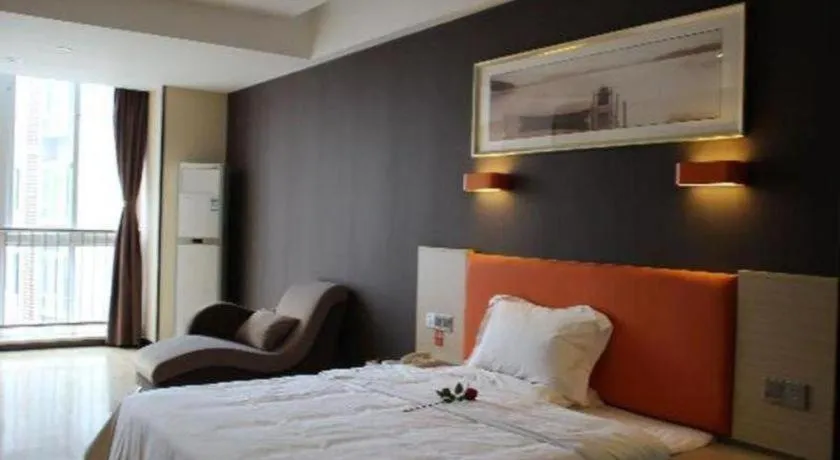 Bed in 7 Days Premium Jingjiang Fuhai New World Automobile Terminal Branch