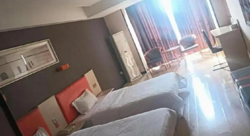 Bed in 7 Days Premium Jingjiang Fuhai New World Automobile Terminal Branch