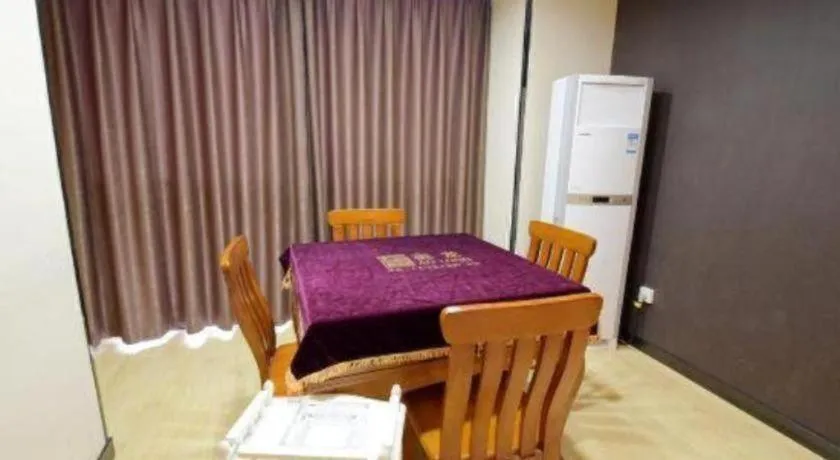 7 Days Premium Jingjiang Fuhai New World Automobile Terminal Branch